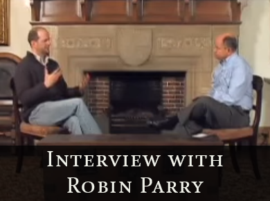 Interview with Robin Parry