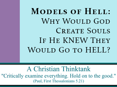 Christian Thinktank on Hell